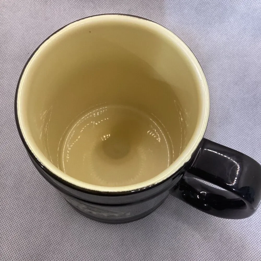 Tall Extra Stout Guiness Tankard Mug 5 1/2